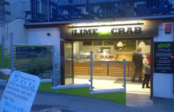 The Lime Crab
