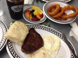 Canopy Road Café