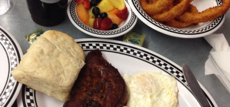 Canopy Road Café