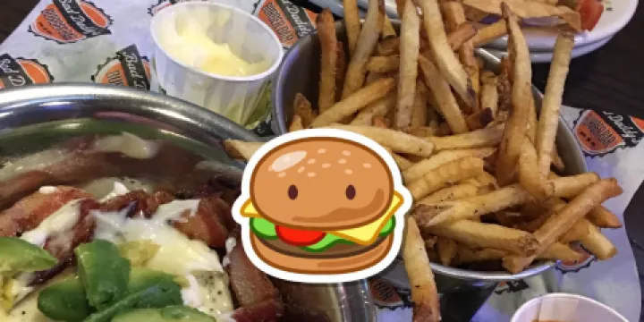 Bad Daddy's Burger Bar