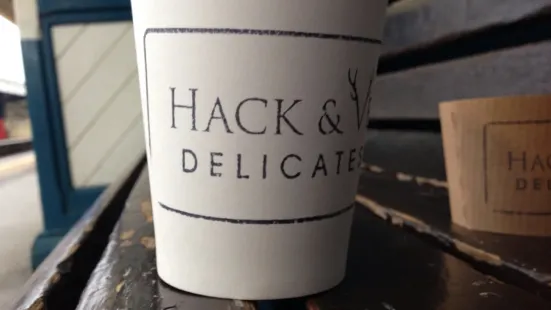 Hack & Veldt Delicatessen