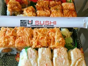 U Sushi