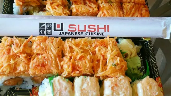 U Sushi