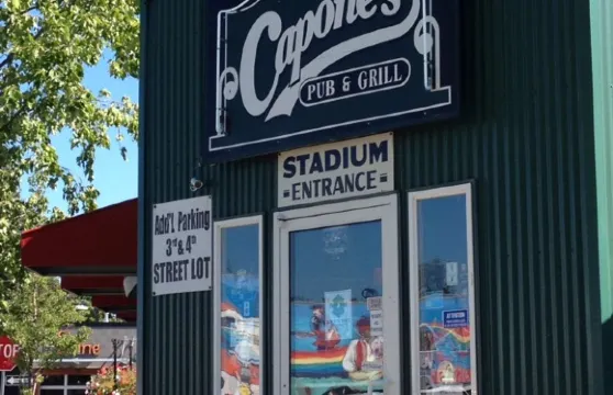Capone's Pub and Grill