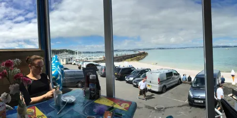 The Breakwater Bistro