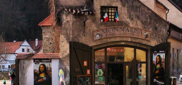 Monna Lisa Bar and Gelateria