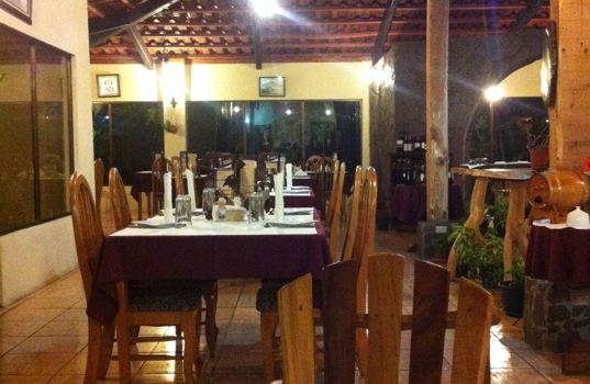 Restaurante Colbert