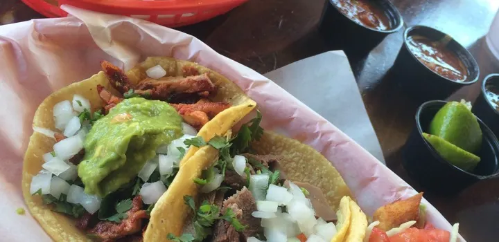 Aztek Tacos