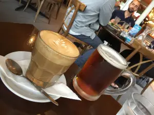 The Old Mountaineers Cafe