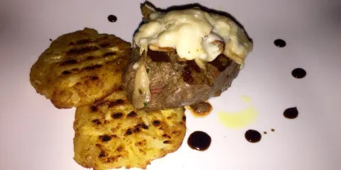 La Cantina del Suisse