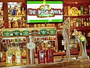 The Irish Anvil Bar