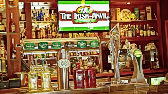 The Irish Anvil Bar