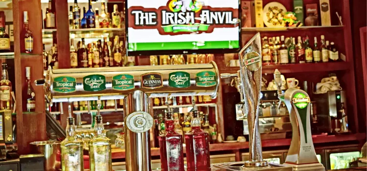 The Irish Anvil Bar