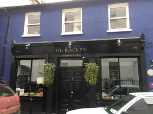 The Black Pig Winebar