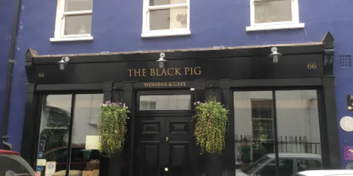 The Black Pig Winebar