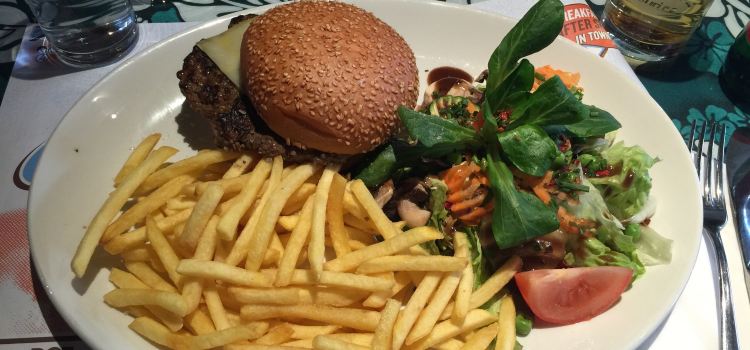 Offshore Café Verbier