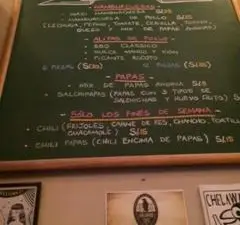 Chelawasi Public House