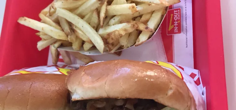 In-N-Out Burger