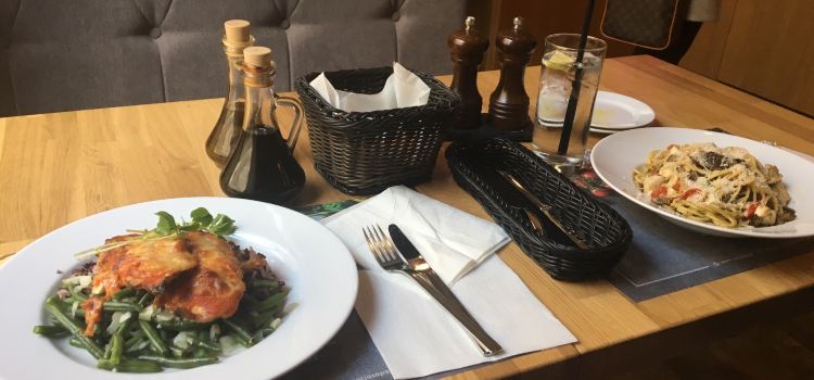 Restauracja Sapore