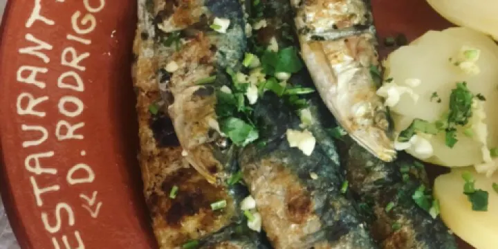 Restaurante D. Rodrigo