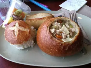 Panera Bread