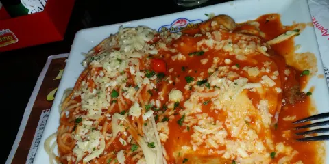 Restaurante Parmegianno