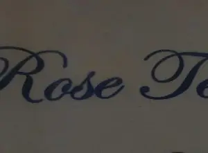 Tea Rose Diner