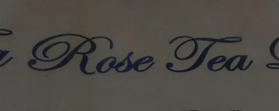 Tea Rose Diner