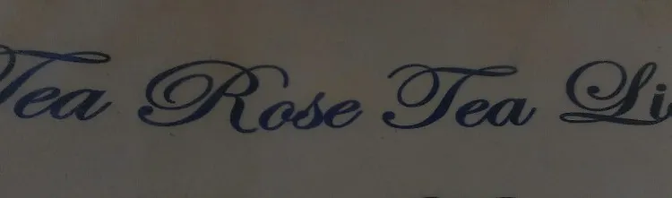 Tea Rose Diner