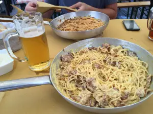 La Trappola | Birreria e Spaghetteria