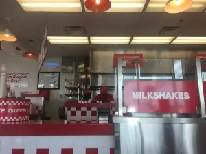Five Guys