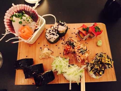 Subenshi Sushi