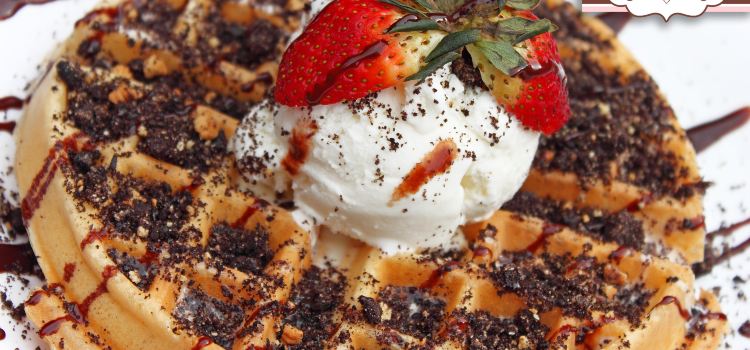 La Waffleria De La VIlla