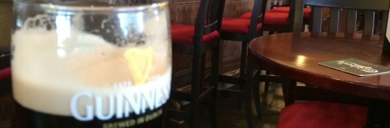 The Crown and Lion English Pub