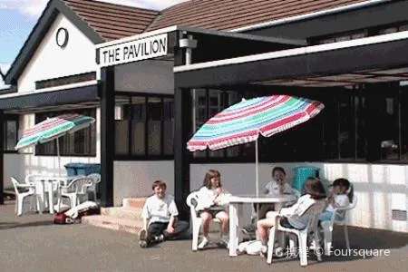 The Pavilion Elie