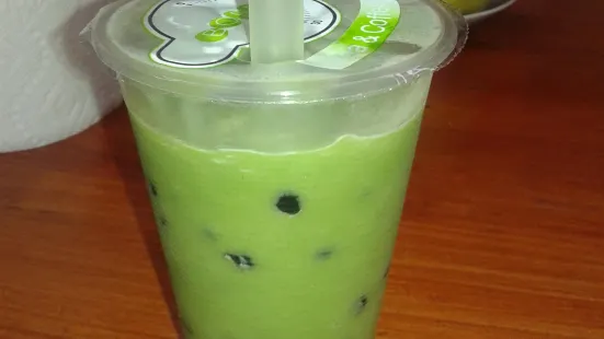 Boba Time