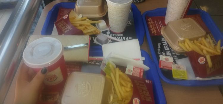 Burger King