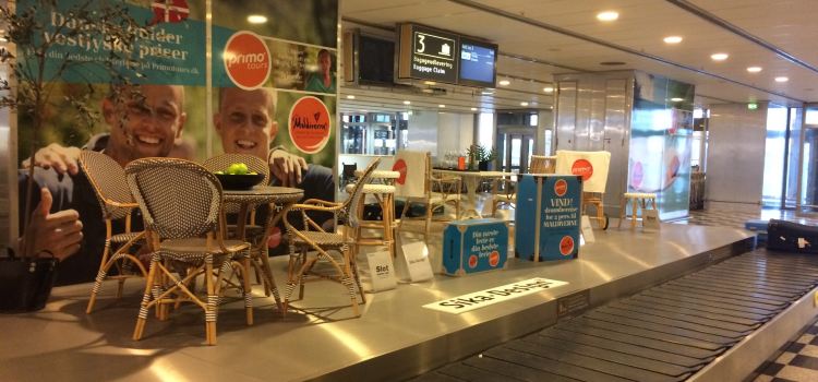 Square Cafe & Kiosk - Billund Airport