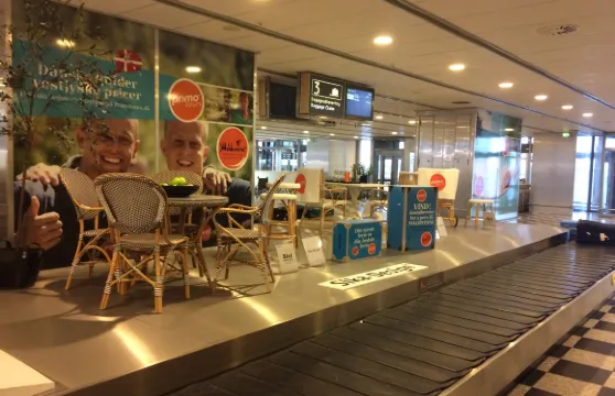 Square Cafe & Kiosk - Billund Airport