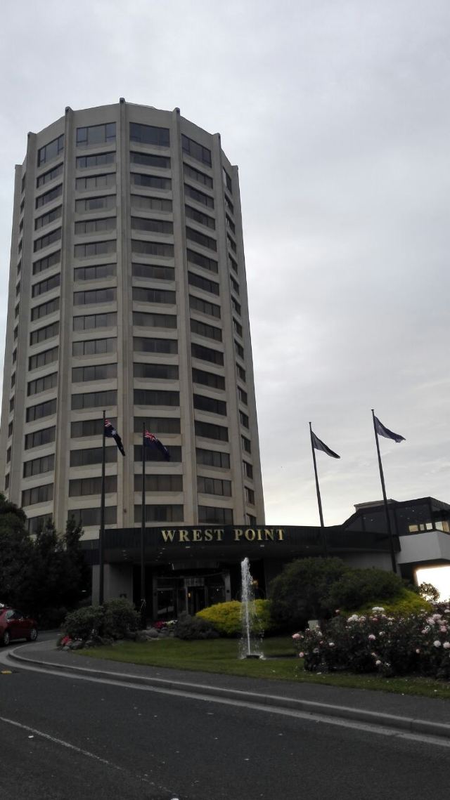 Wrest Point