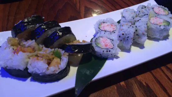 Fujiyama Sushi & Yakitori Bar