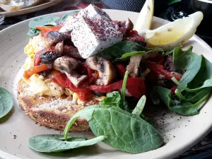 Rathdowne Street Cafe