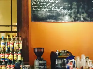 The Edge Coffeehouse