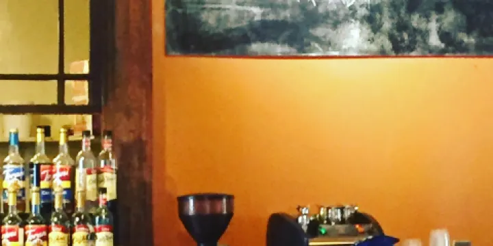 The Edge Coffeehouse