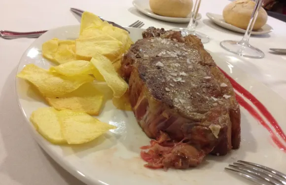 Restaurante Casa Maila