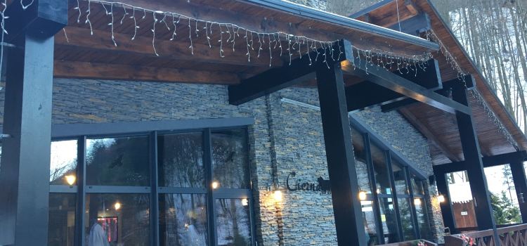 Restaurant Cierna Ovca