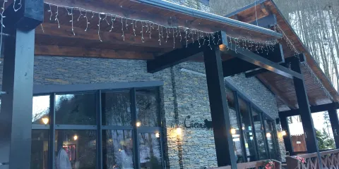 Restaurant Cierna Ovca