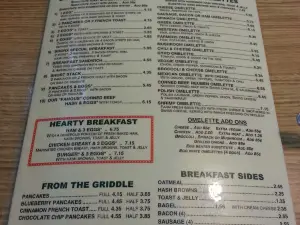 Rozafa Grill & Restaurant