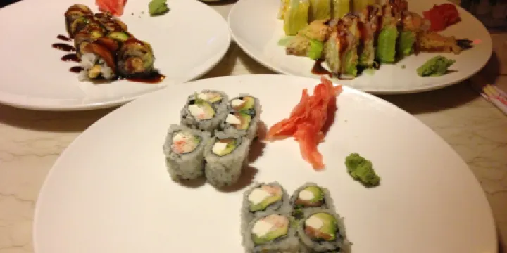 Fuji Japanese Steakhouse