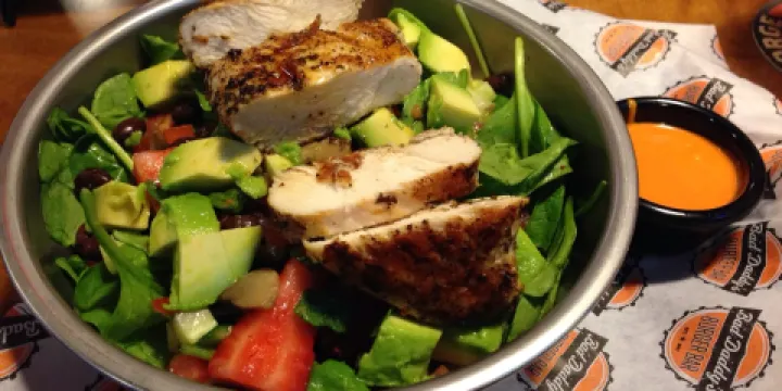 Bad Daddy's Burger Bar